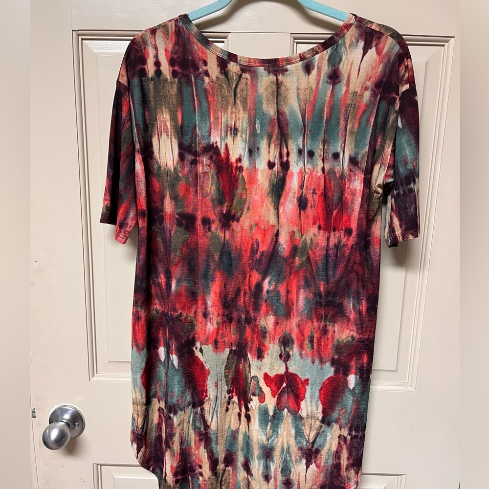 Multicolor top - Picture 3 of 4
